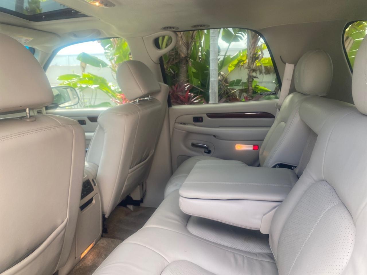 2002 Cadillac Escalade LOW MILES 67,881 1 OWNER Pompano Beach FL