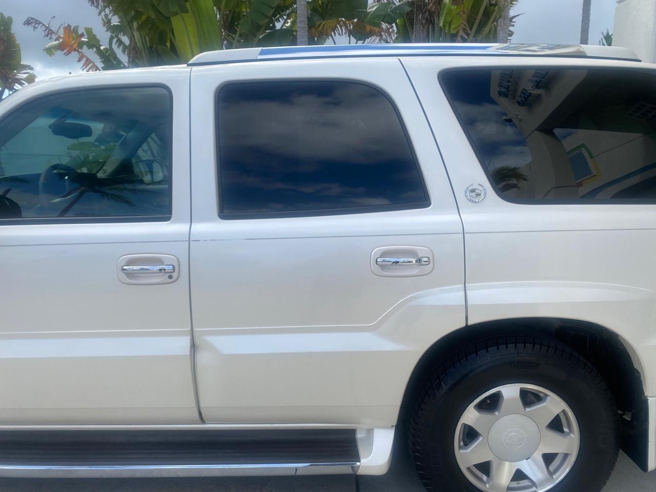 2002 Cadillac Escalade LOW MILES 67,881 1 OWNER Pompano Beach FL