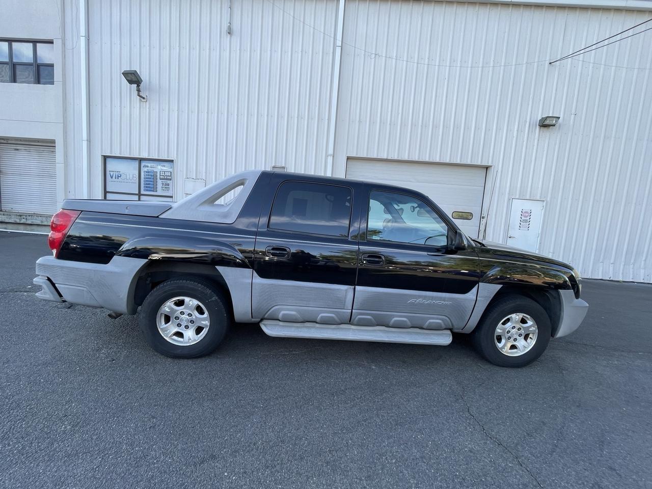 2002 Chevrolet Avalanche 1500 Base Alexandria VA