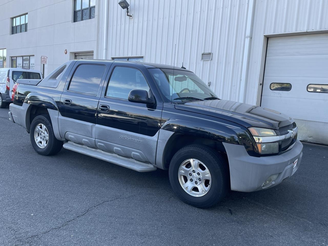 2002 Chevrolet Avalanche 1500 Base Alexandria VA