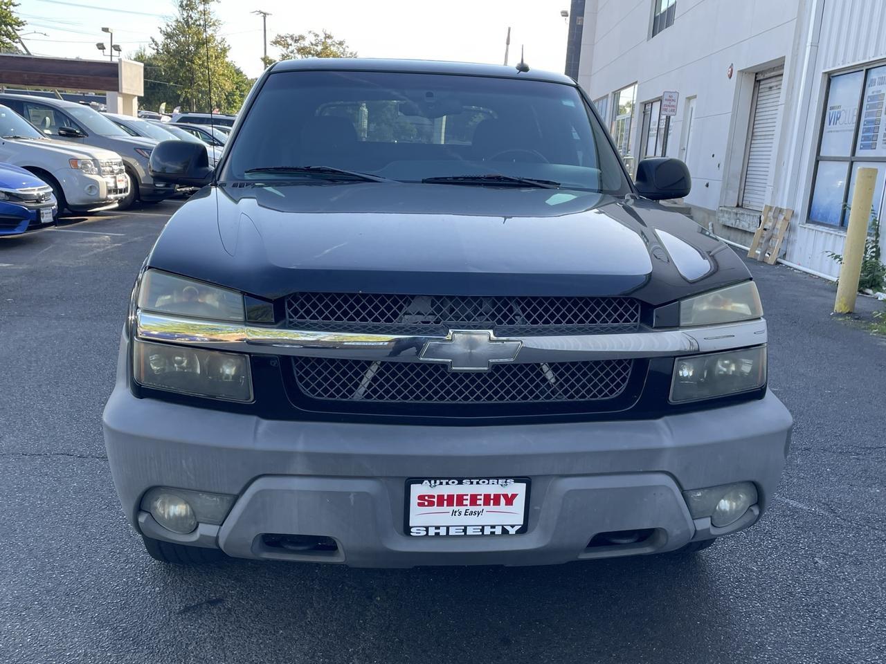 2002 Chevrolet Avalanche 1500 Base Alexandria VA