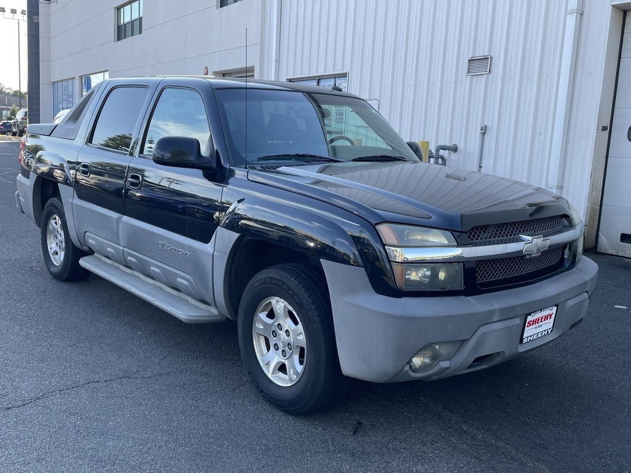 2002 Chevrolet Avalanche 1500 Base Alexandria VA