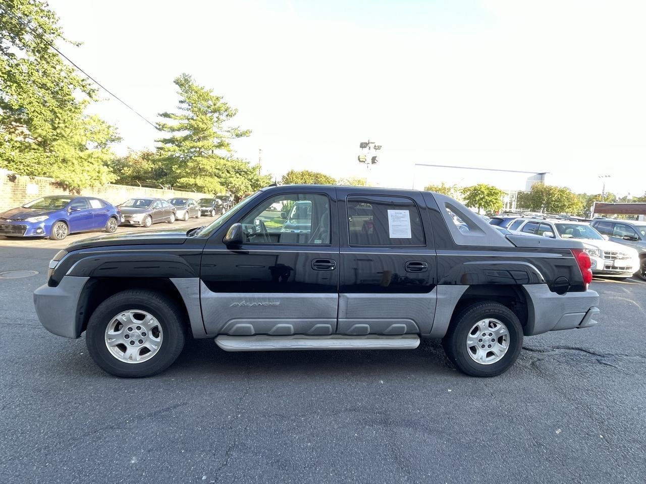 2002 Chevrolet Avalanche 1500 Base Alexandria VA