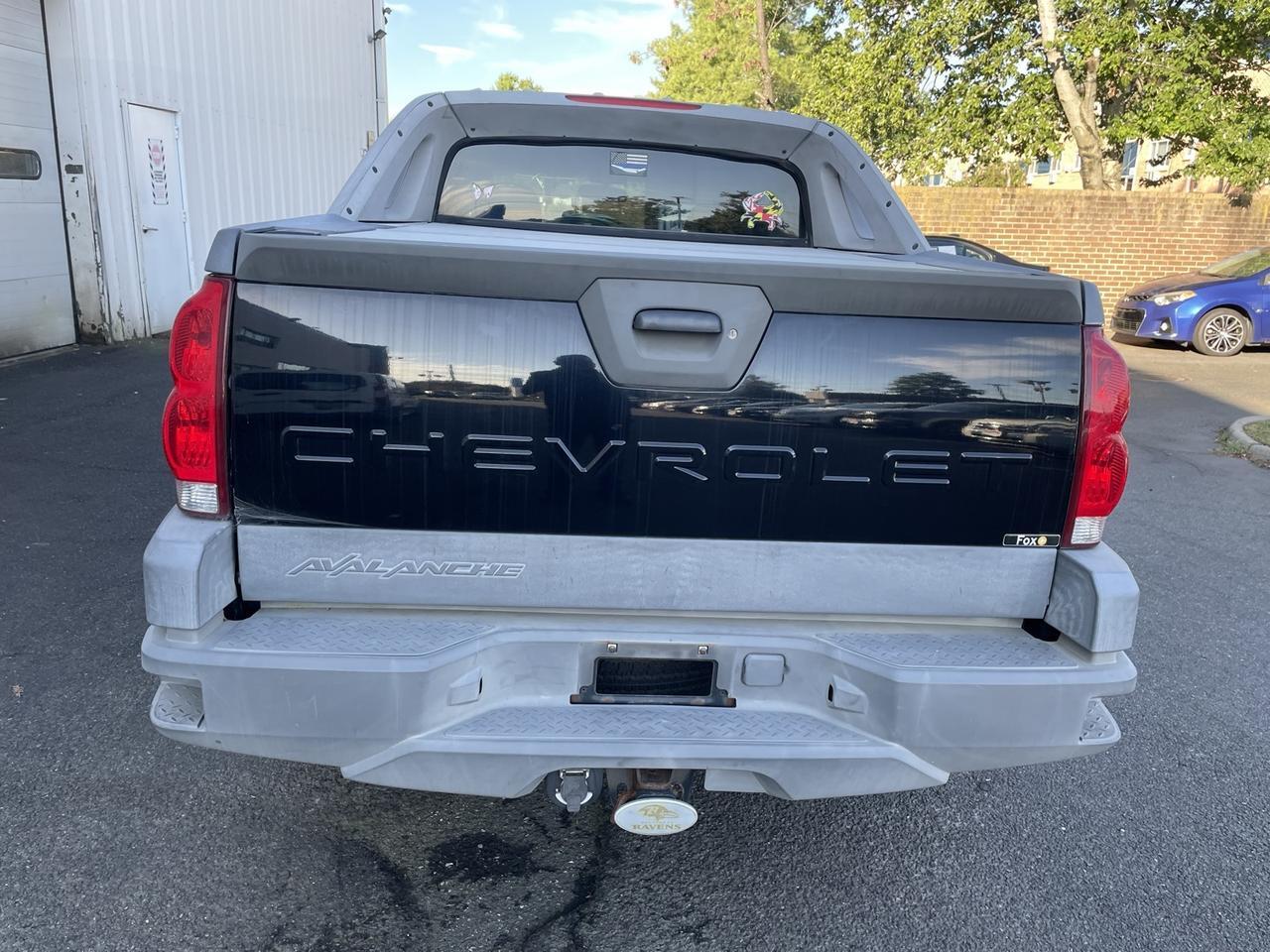 2002 Chevrolet Avalanche 1500 Base Alexandria VA