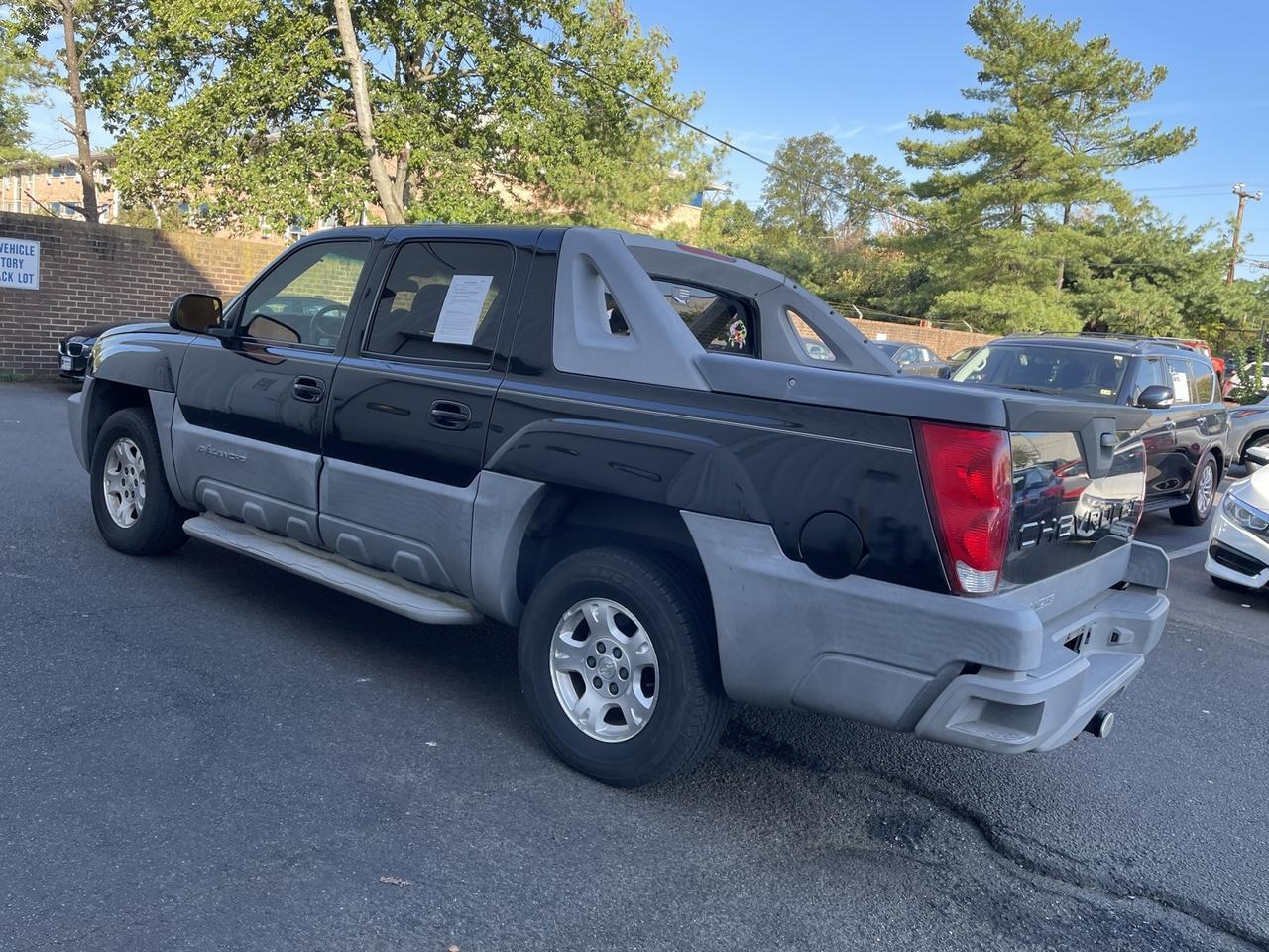 2002 Chevrolet Avalanche 1500 Base Alexandria VA