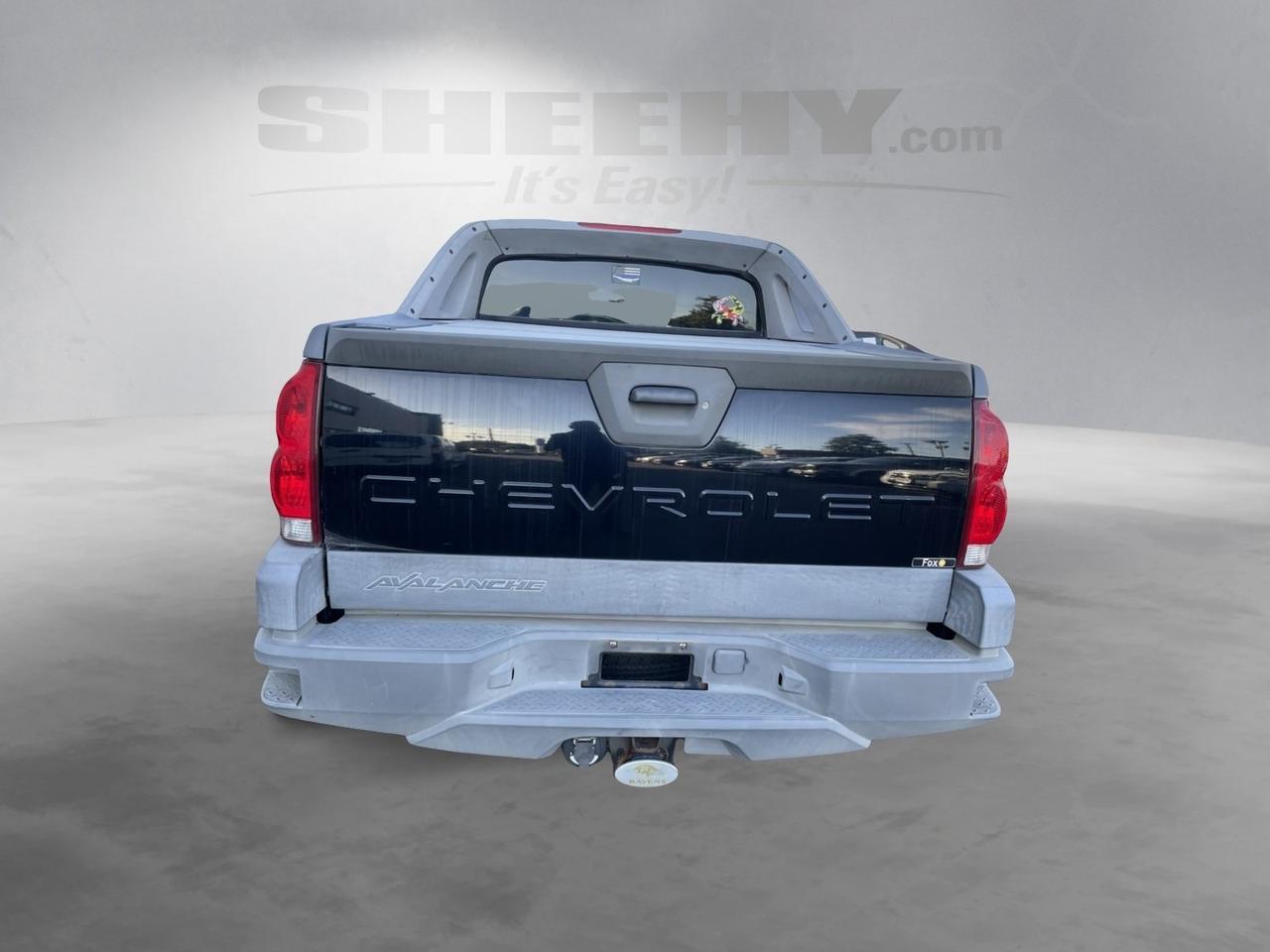 2002 Chevrolet Avalanche 1500 Base Alexandria VA