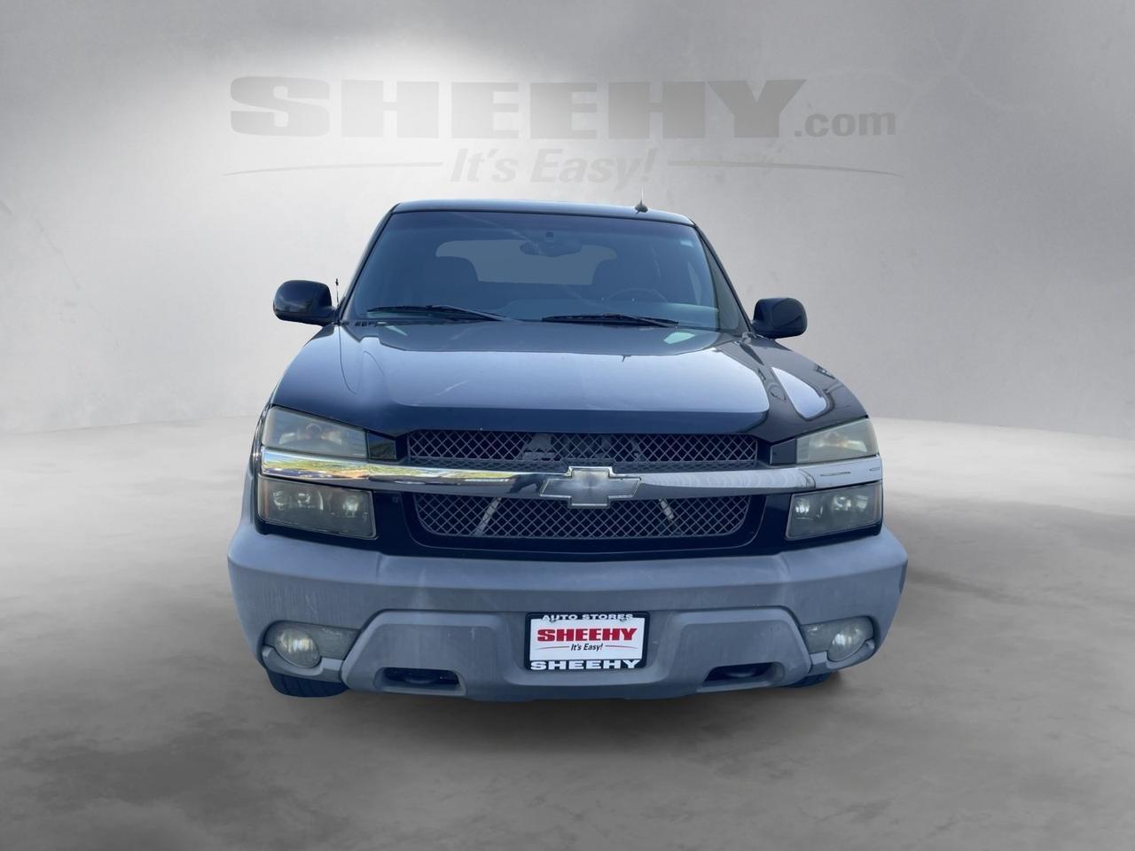 2002 Chevrolet Avalanche 1500 Base Alexandria VA