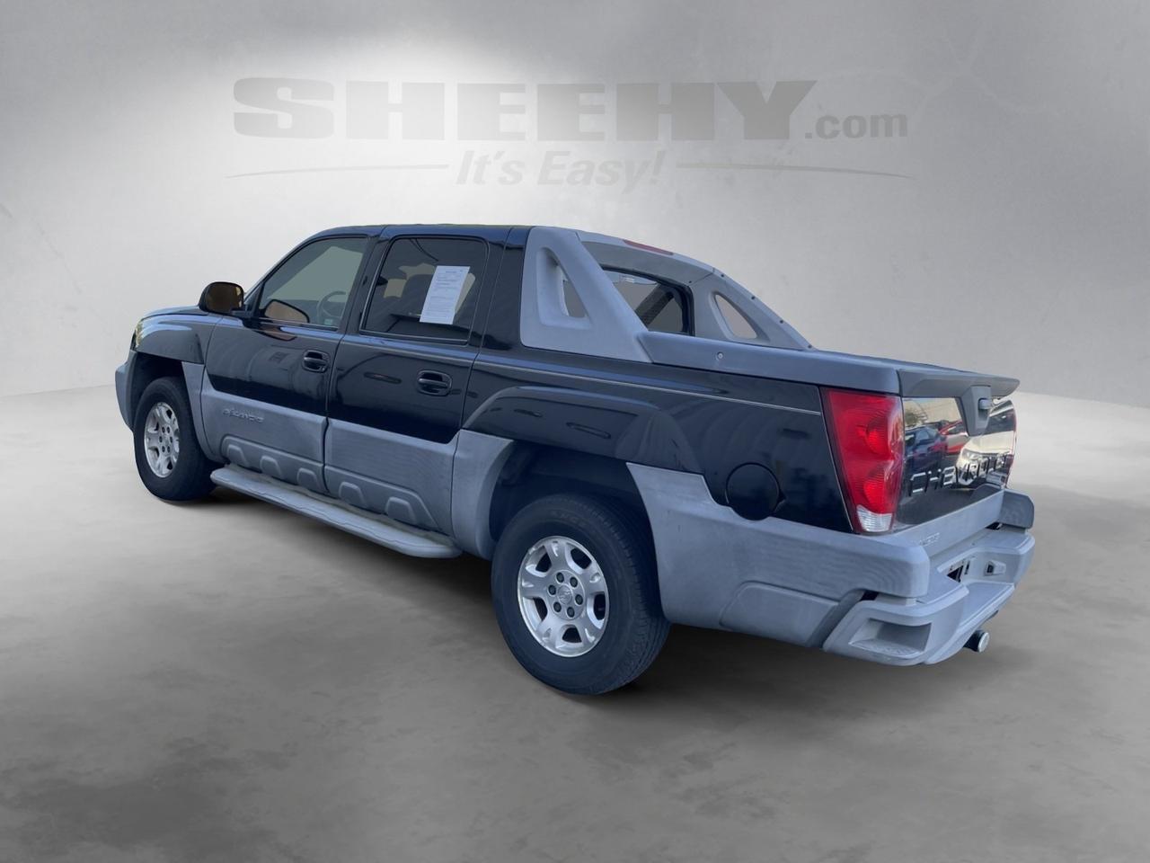 2002 Chevrolet Avalanche 1500 Base Alexandria VA