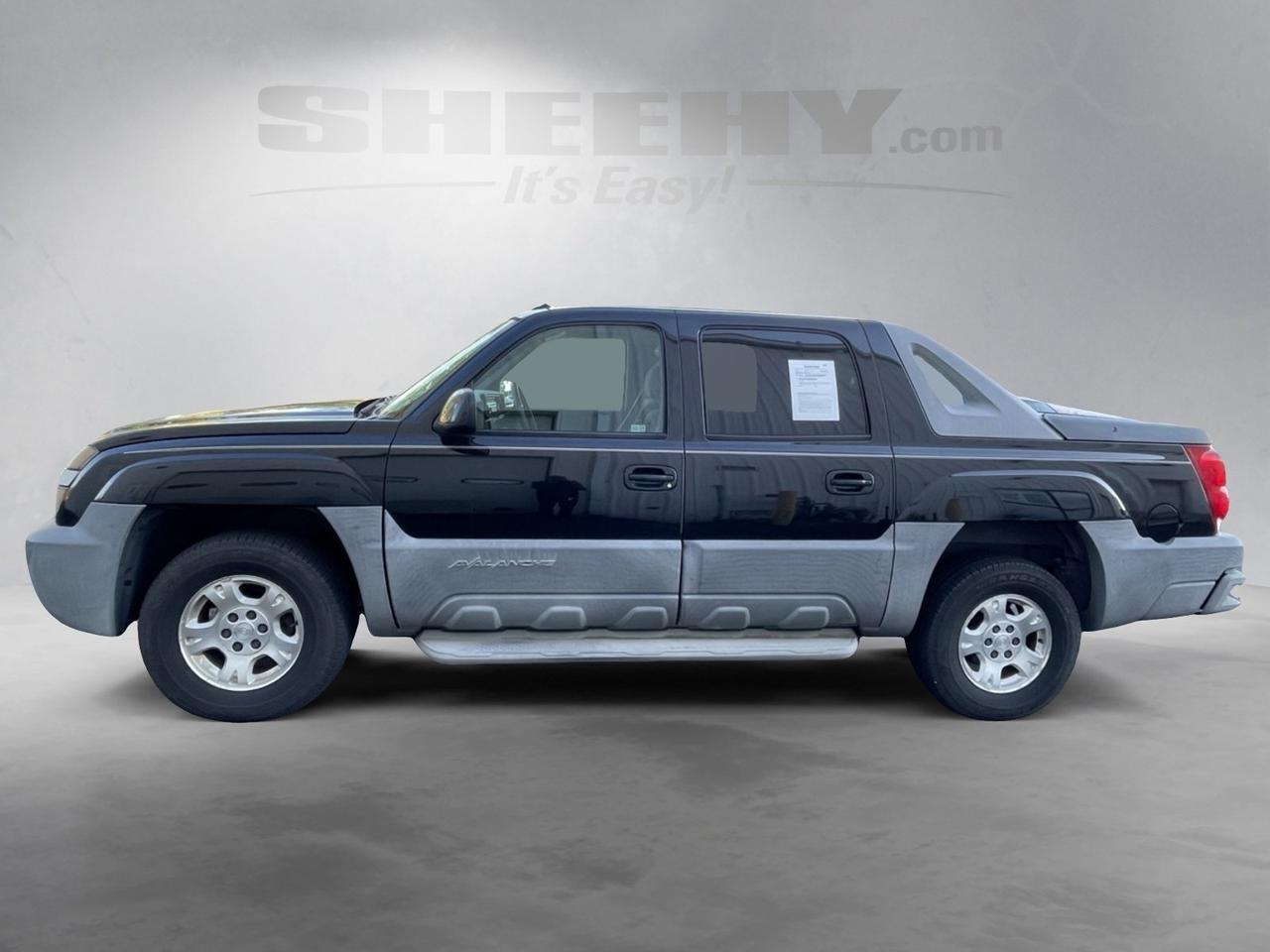 2002 Chevrolet Avalanche 1500 Base Alexandria VA
