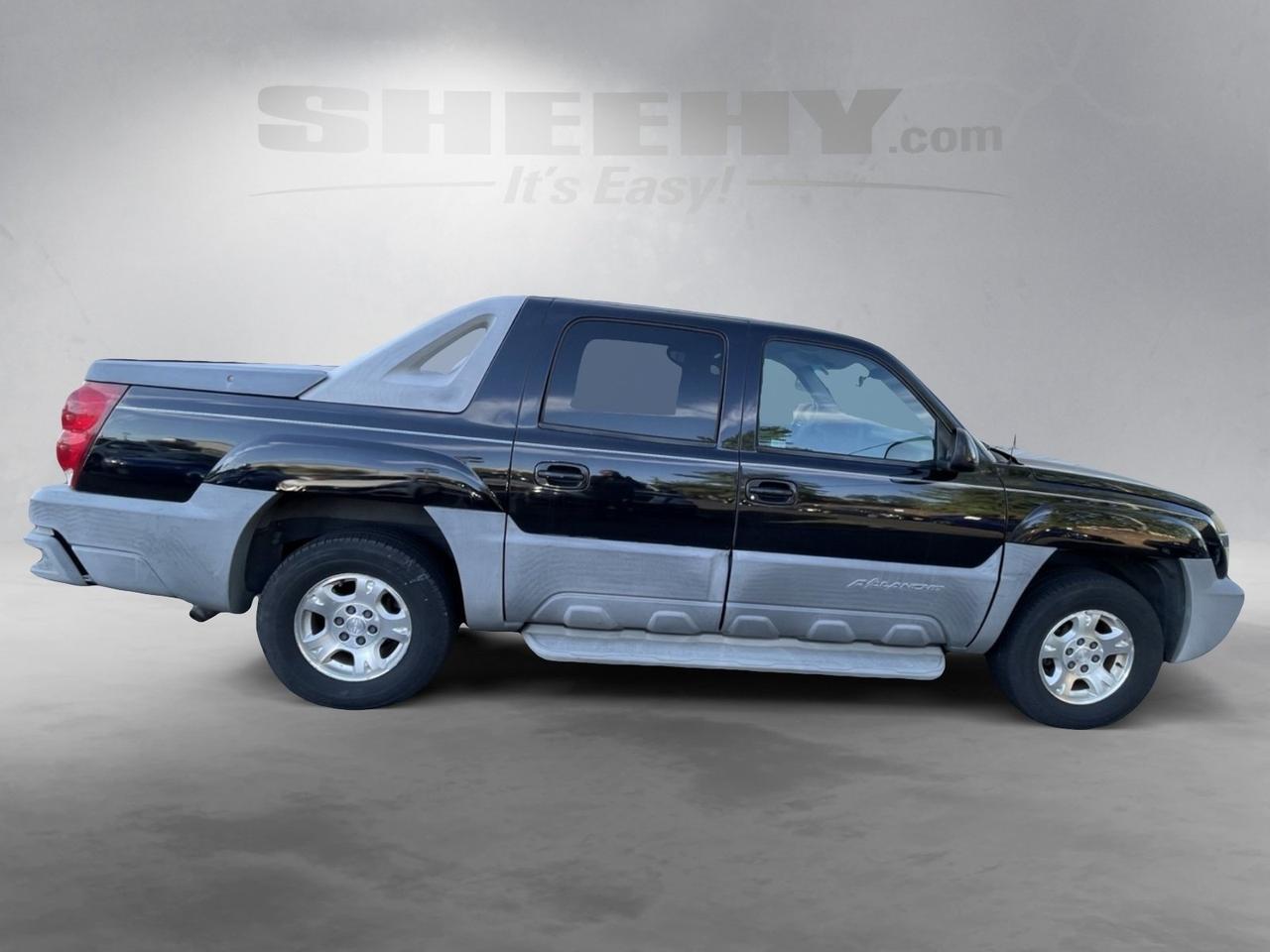 2002 Chevrolet Avalanche 1500 Base Alexandria VA