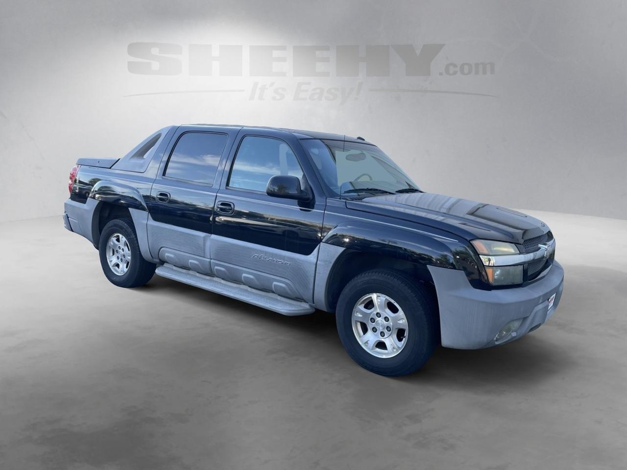 2002 Chevrolet Avalanche 1500 Base Alexandria VA