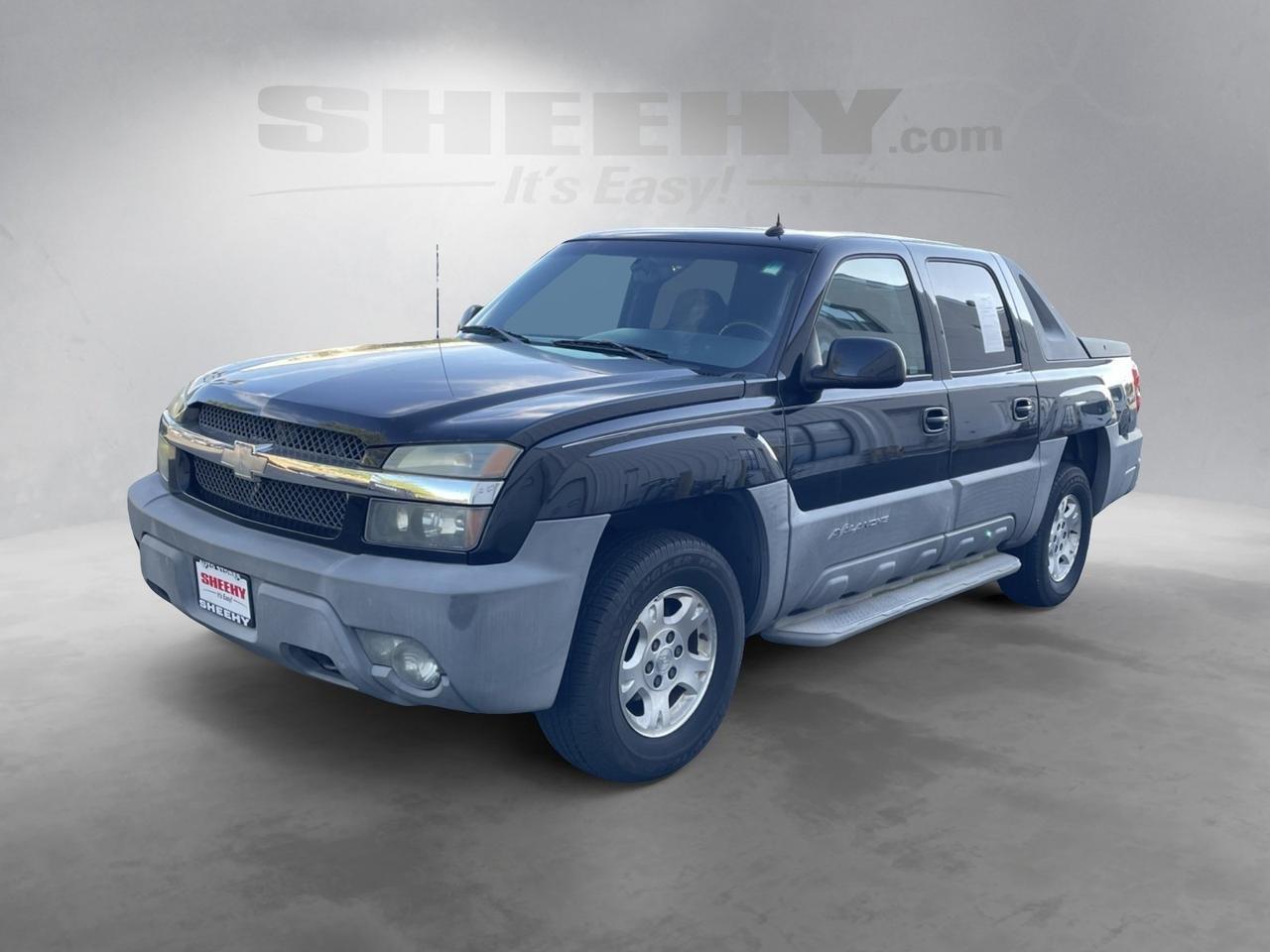 2002 Chevrolet Avalanche 1500 Base Alexandria VA