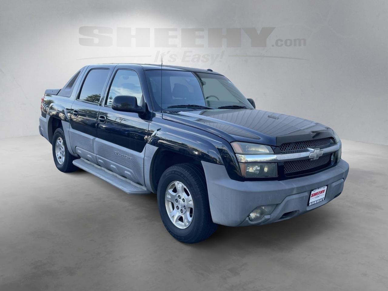 2002 Chevrolet Avalanche 1500 Base Alexandria VA