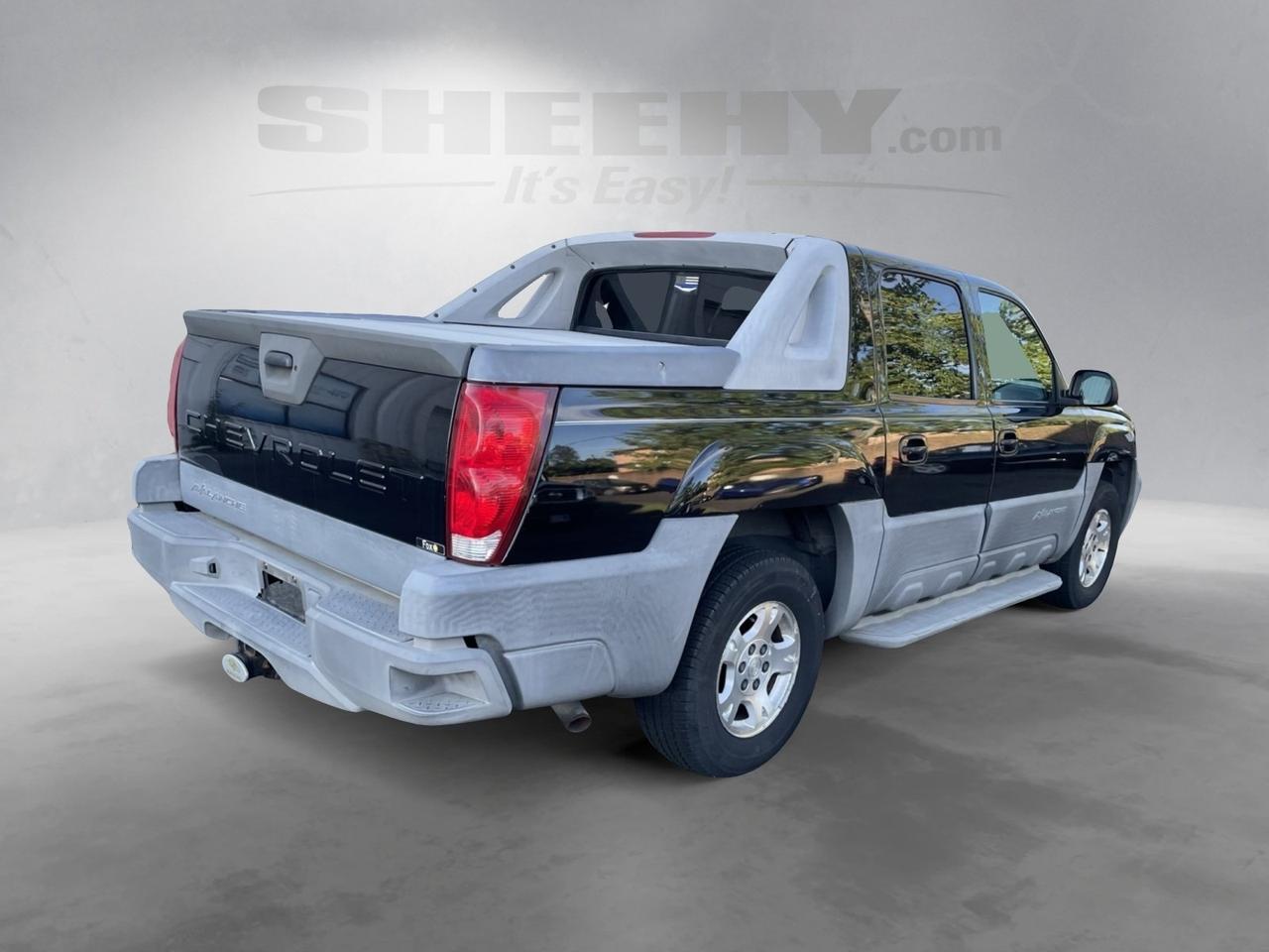 2002 Chevrolet Avalanche 1500 Base Alexandria VA