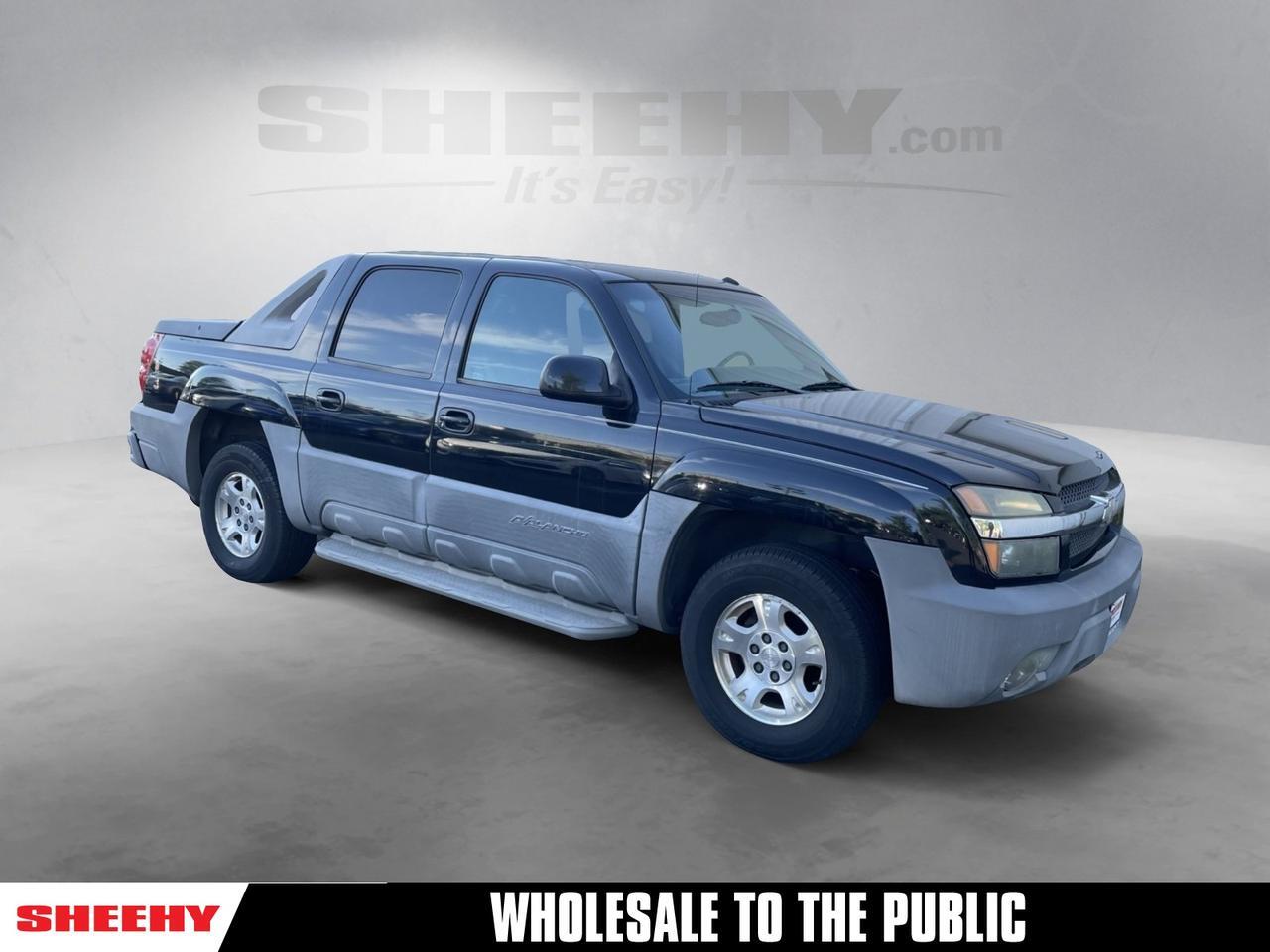 2002 Chevrolet Avalanche 1500 Base