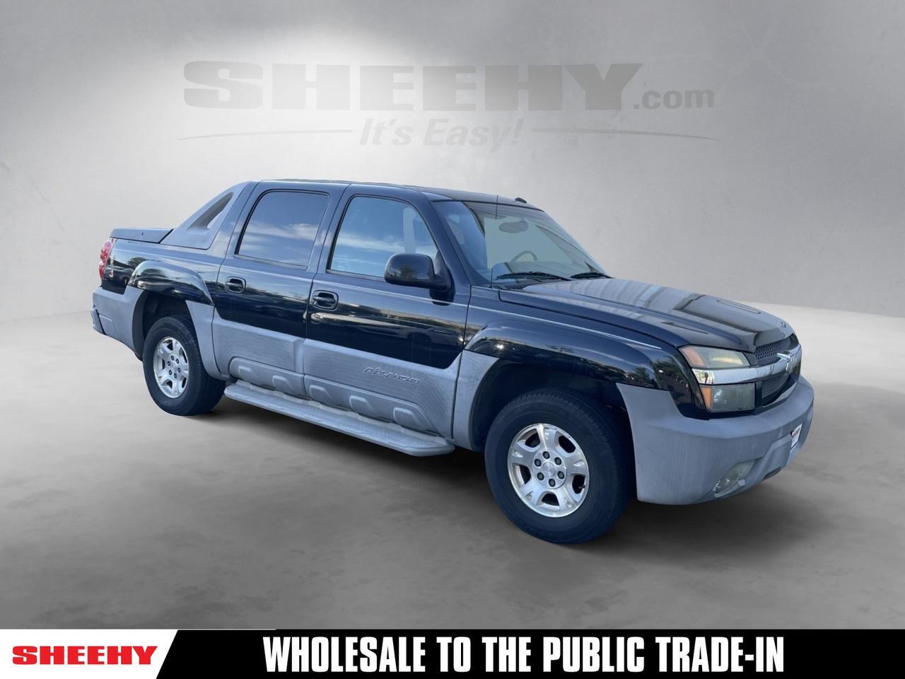 2002 Chevrolet Avalanche 1500 Base