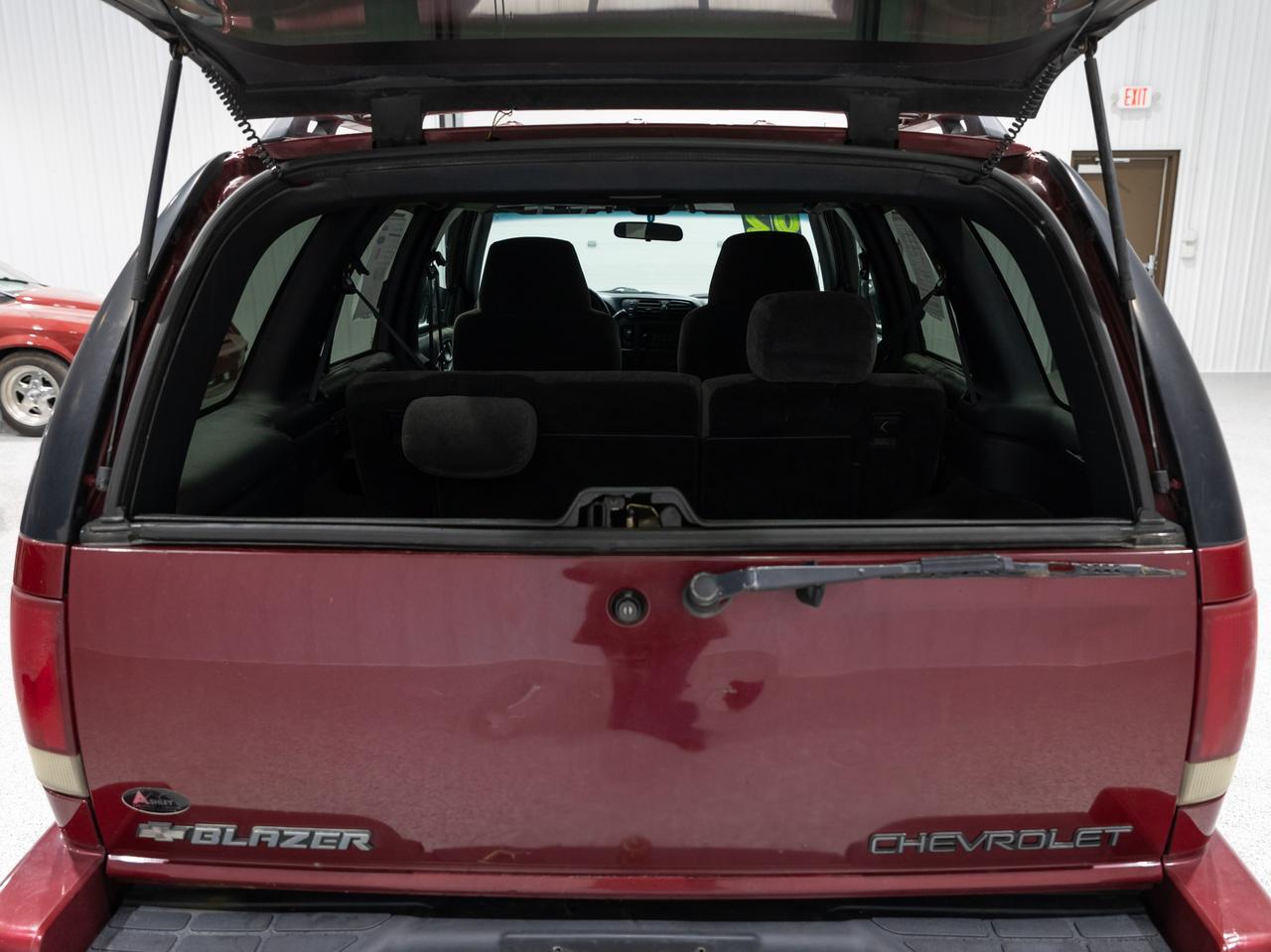 2002 Chevrolet Blazer LS 4WD Cranberry PA