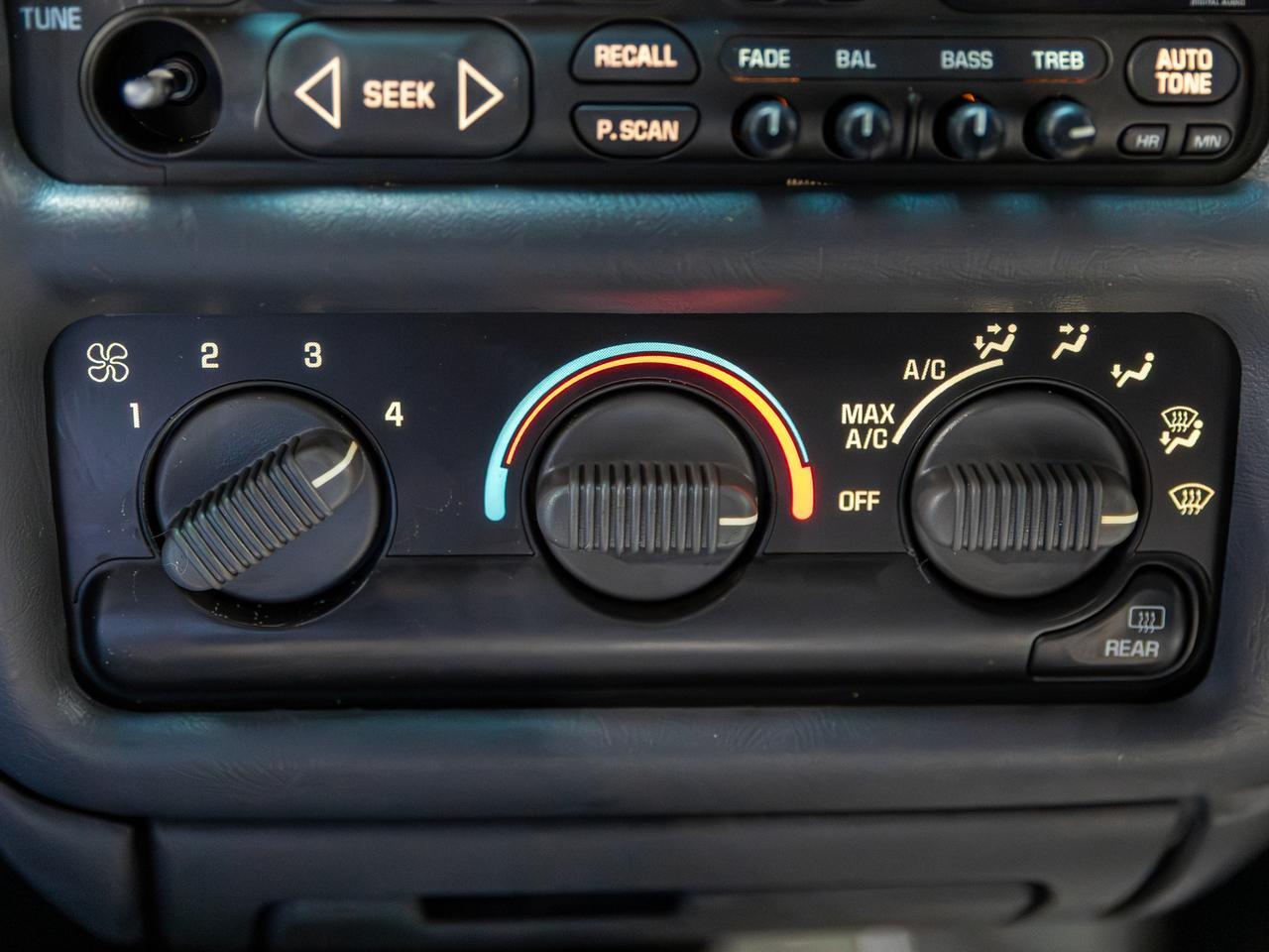 2002 Chevrolet Blazer LS 4WD Cranberry PA