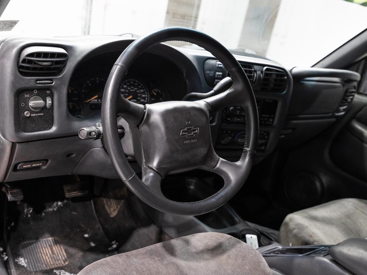 2002 Chevrolet Blazer LS 4WD Cranberry PA