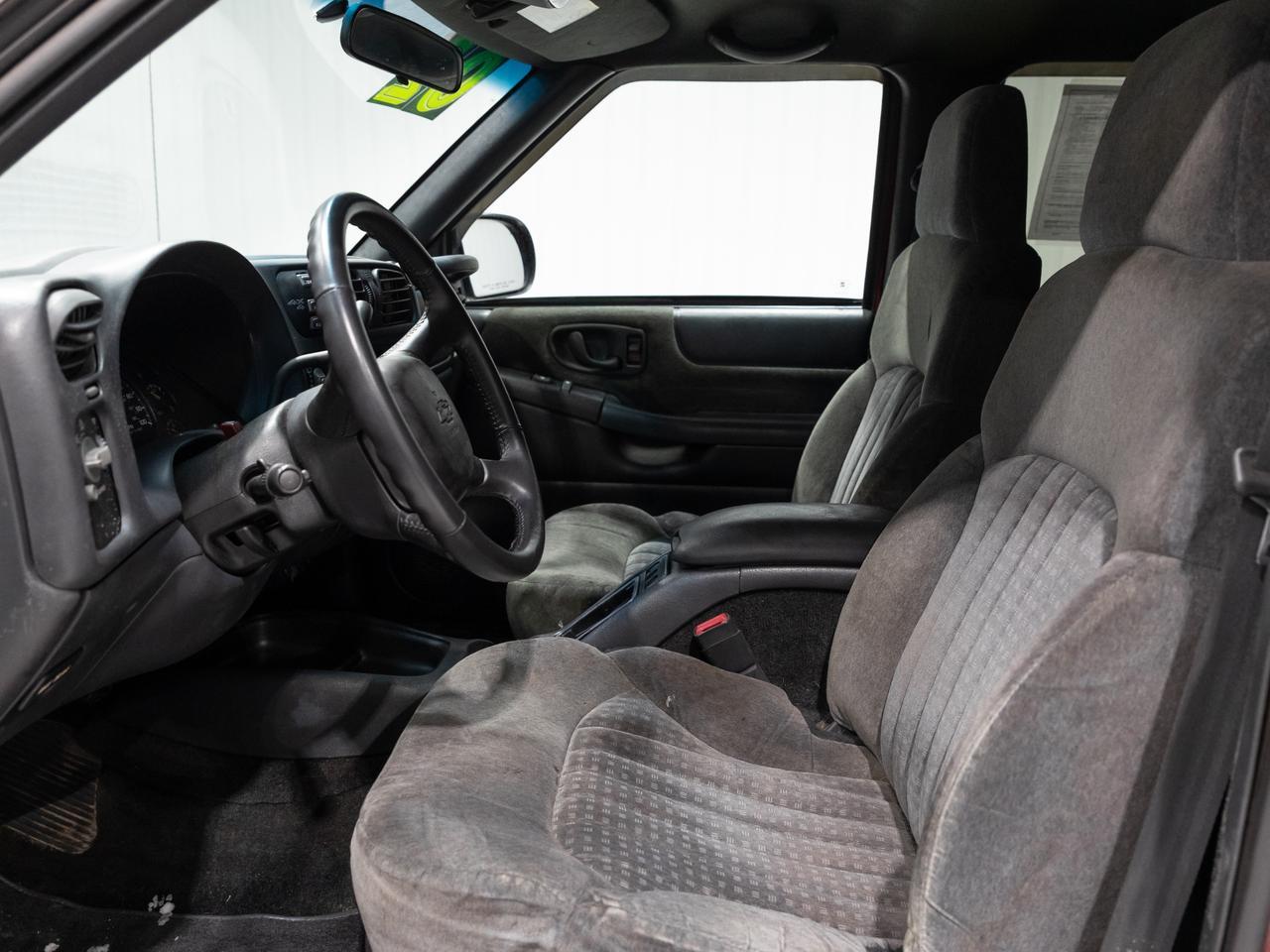 2002 Chevrolet Blazer LS 4WD Cranberry PA