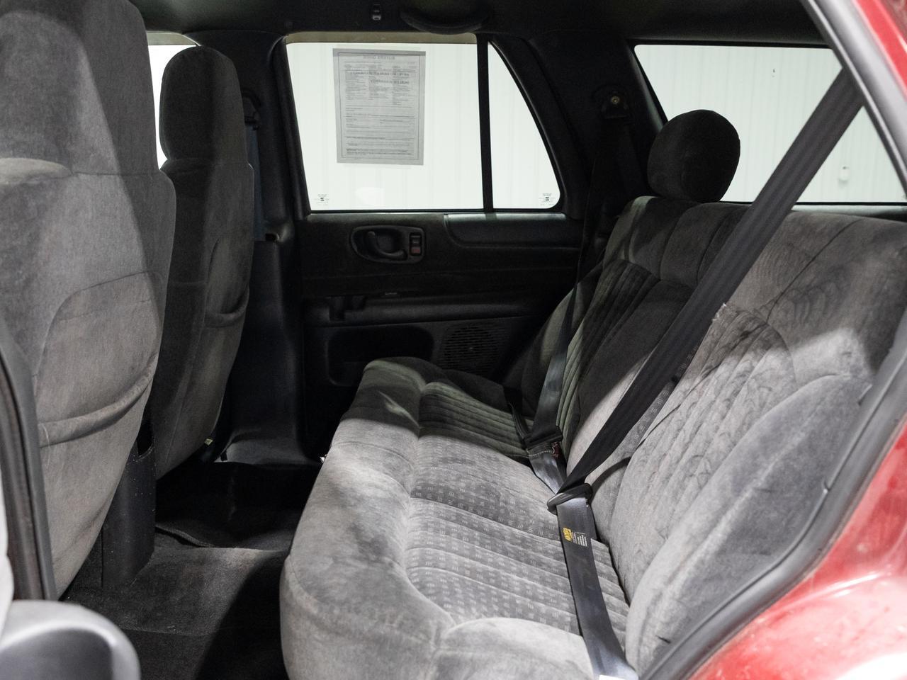 2002 Chevrolet Blazer LS 4WD Cranberry PA