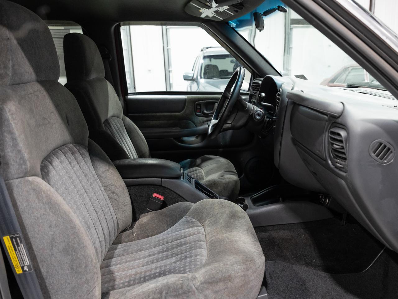 2002 Chevrolet Blazer LS 4WD Cranberry PA