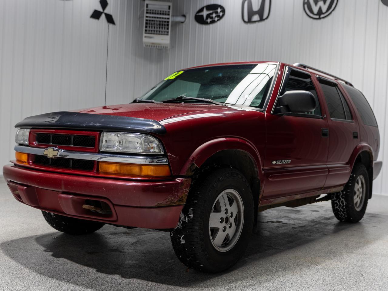 2002 Chevrolet Blazer LS 4WD Cranberry PA