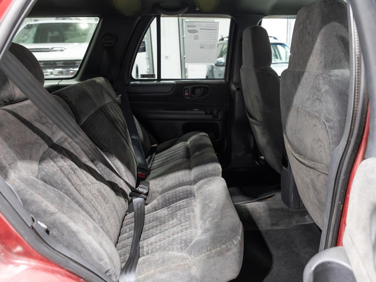 2002 Chevrolet Blazer LS 4WD Cranberry PA