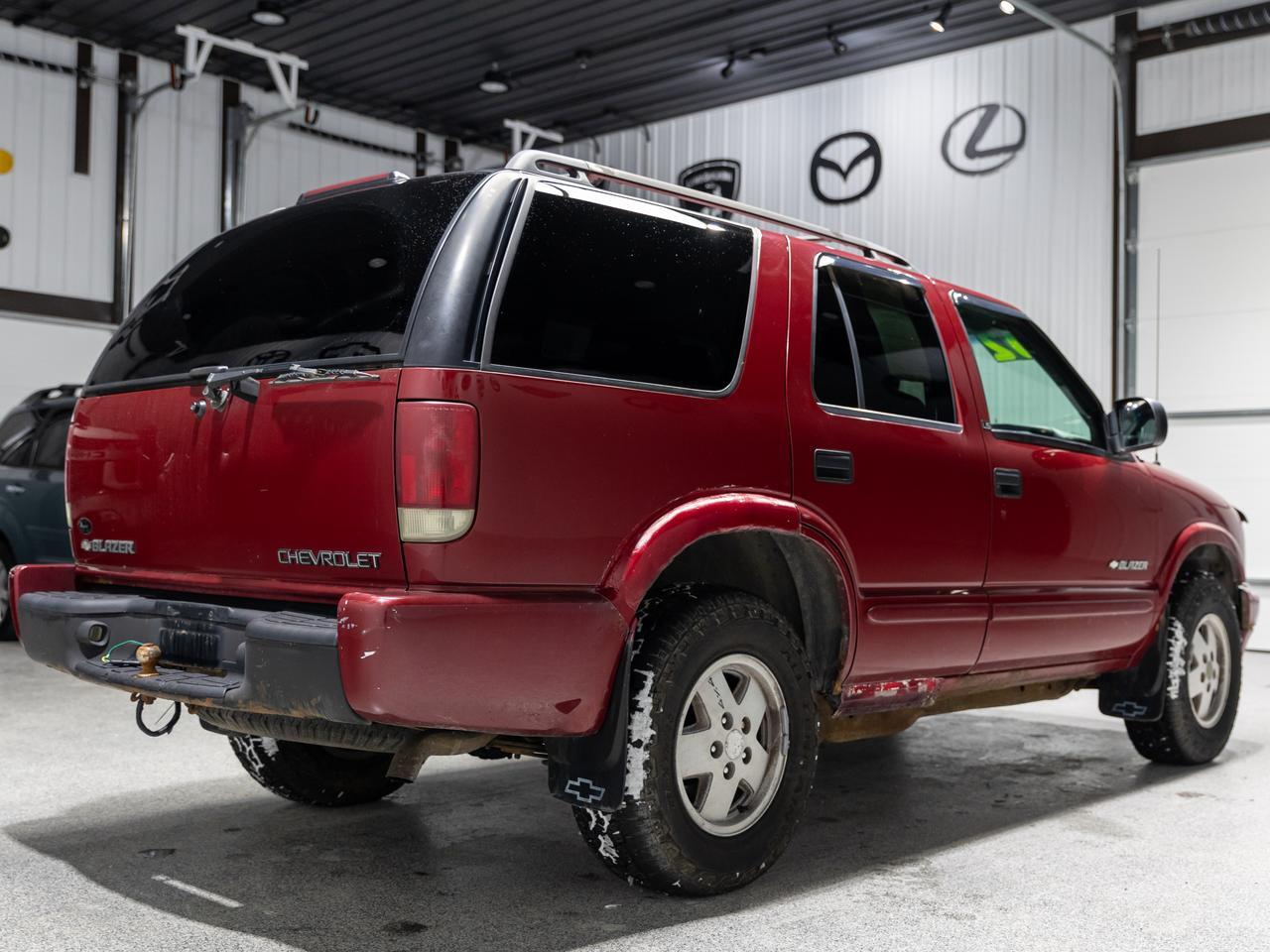 2002 Chevrolet Blazer LS 4WD Cranberry PA