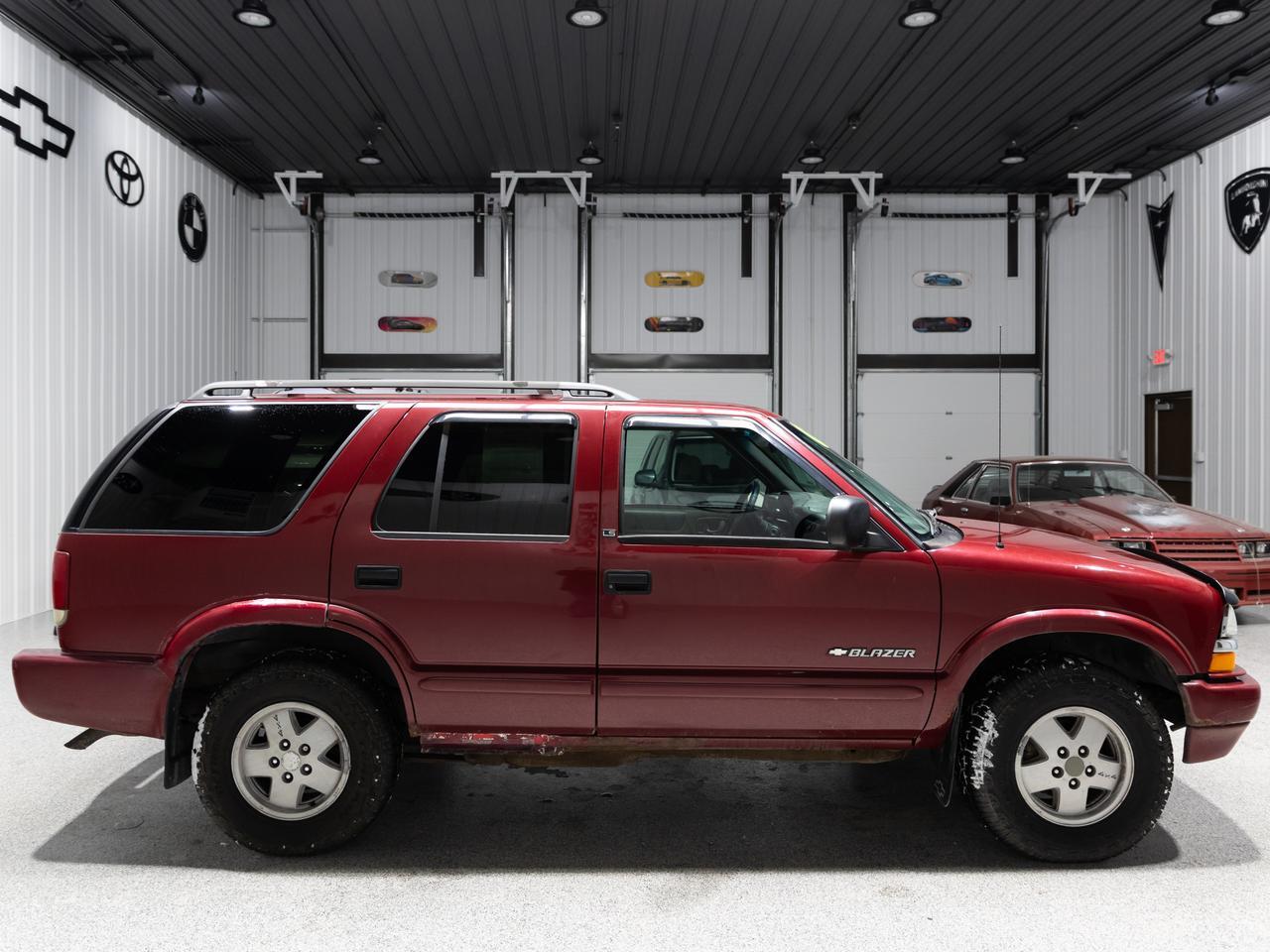 2002 Chevrolet Blazer LS 4WD Cranberry PA