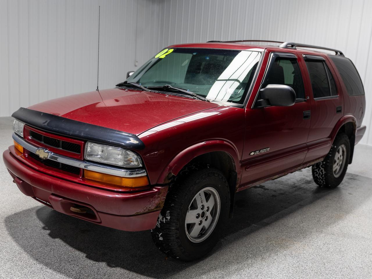 2002 Chevrolet Blazer LS 4WD Cranberry PA