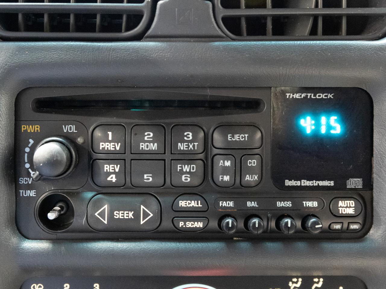 2002 Chevrolet Blazer LS 4WD Cranberry PA