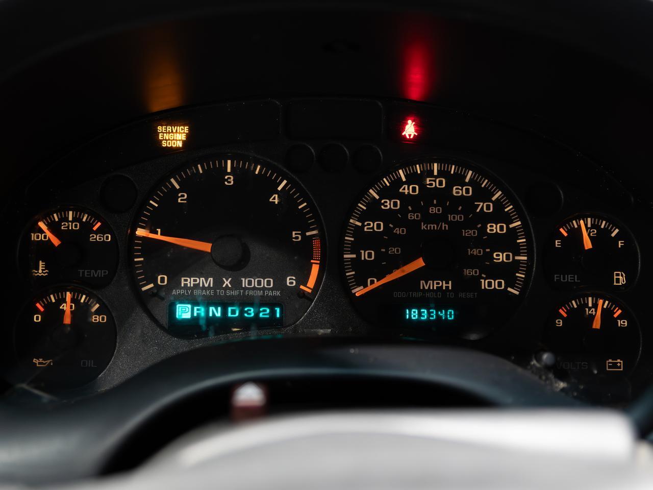 2002 Chevrolet Blazer LS 4WD Cranberry PA