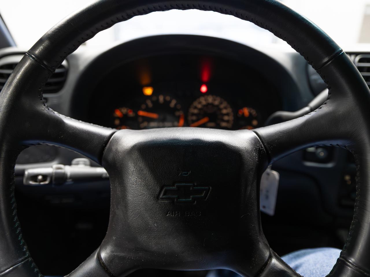 2002 Chevrolet Blazer LS 4WD Cranberry PA