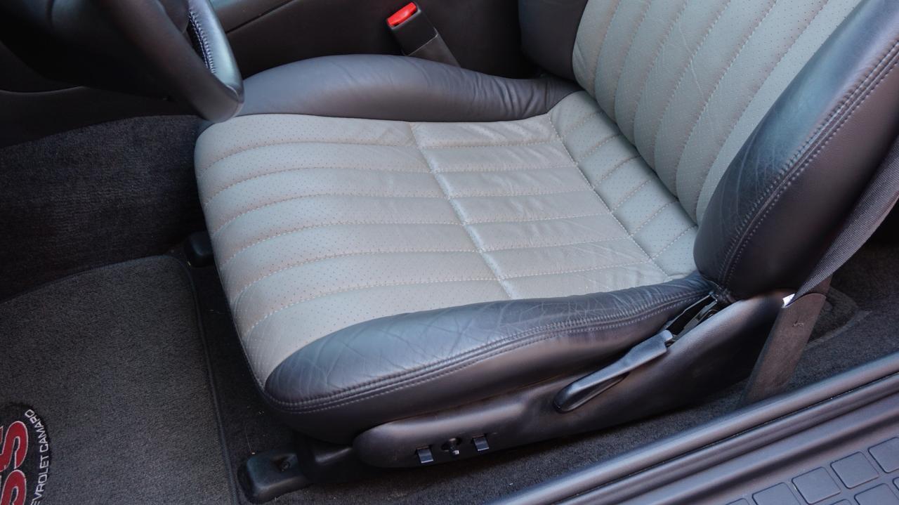 2002 Chevrolet Camaro SS 35th Anniversary - 672 Miles! Lodi NJ