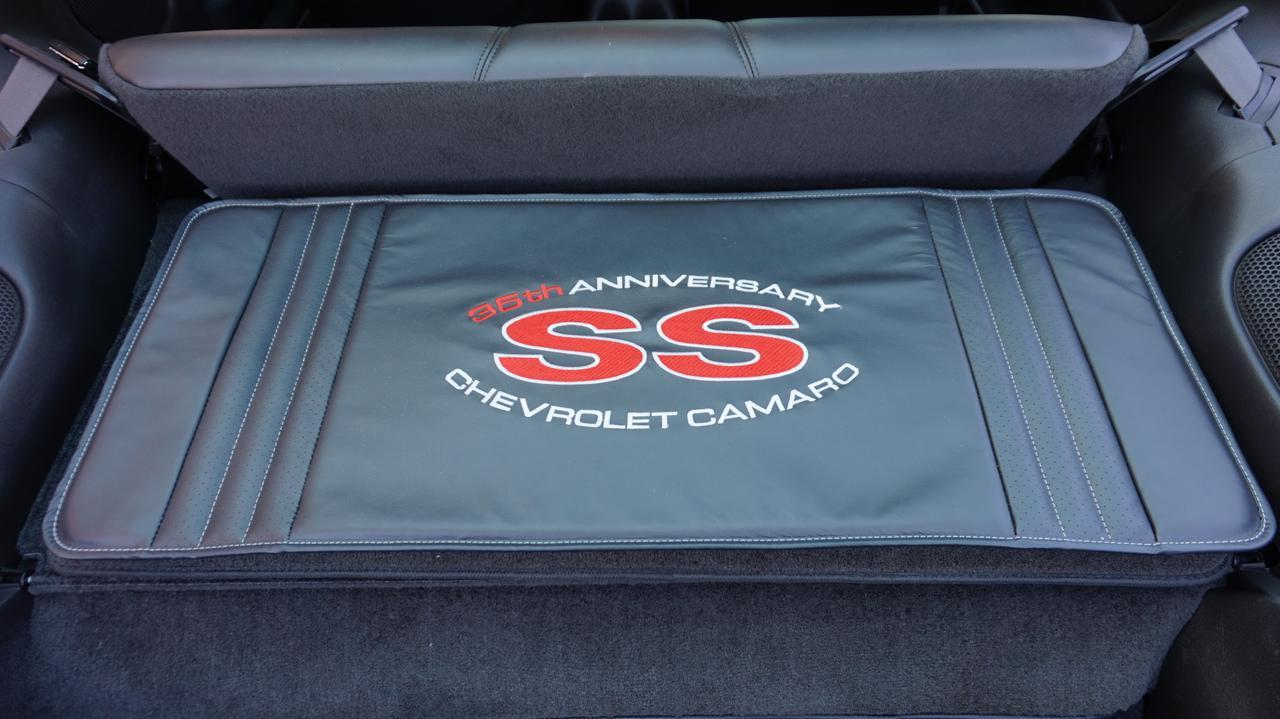2002 Chevrolet Camaro SS 35th Anniversary - 672 Miles! Lodi NJ
