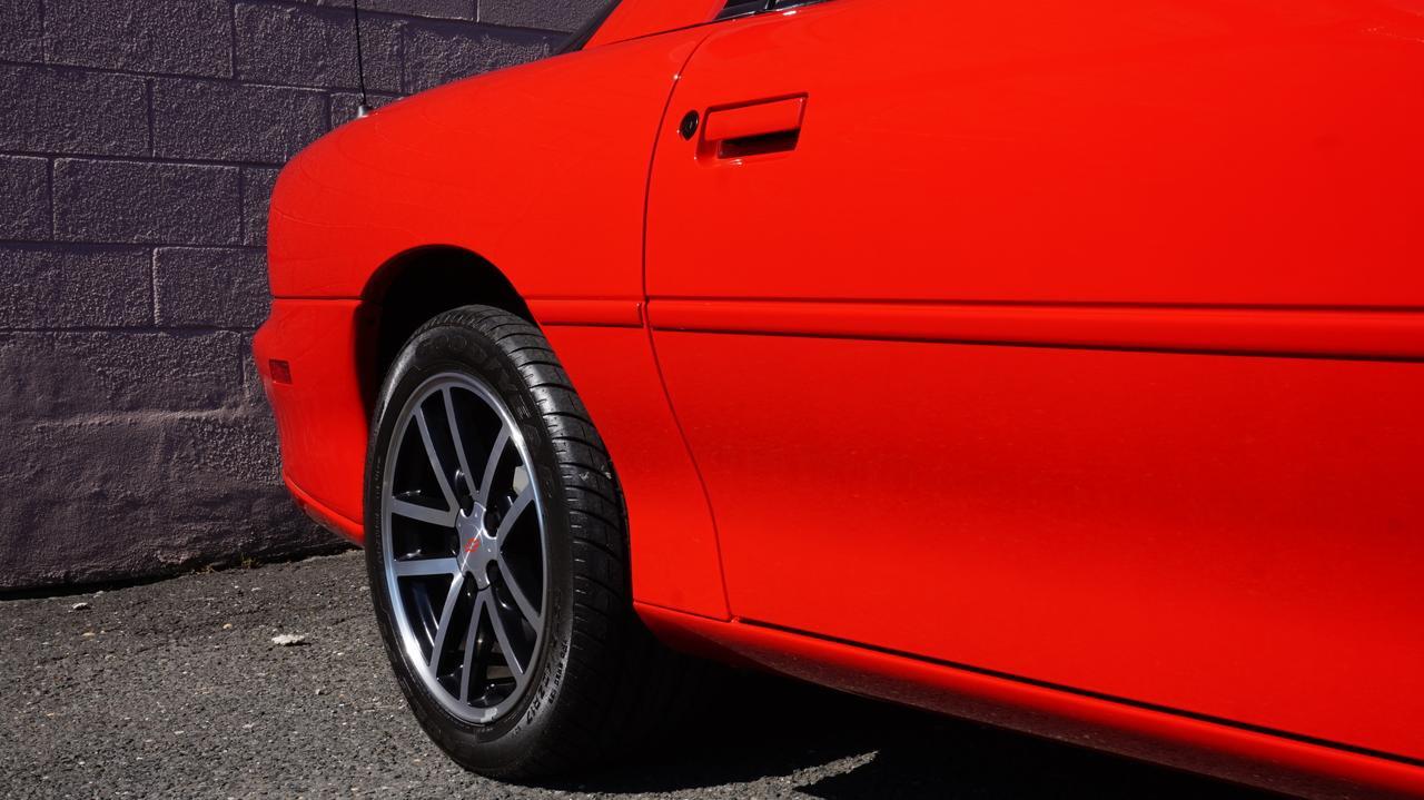 2002 Chevrolet Camaro SS 35th Anniversary - 672 Miles! Lodi NJ