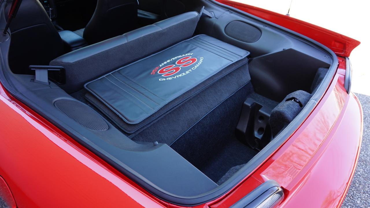 2002 Chevrolet Camaro SS 35th Anniversary - 672 Miles! Lodi NJ