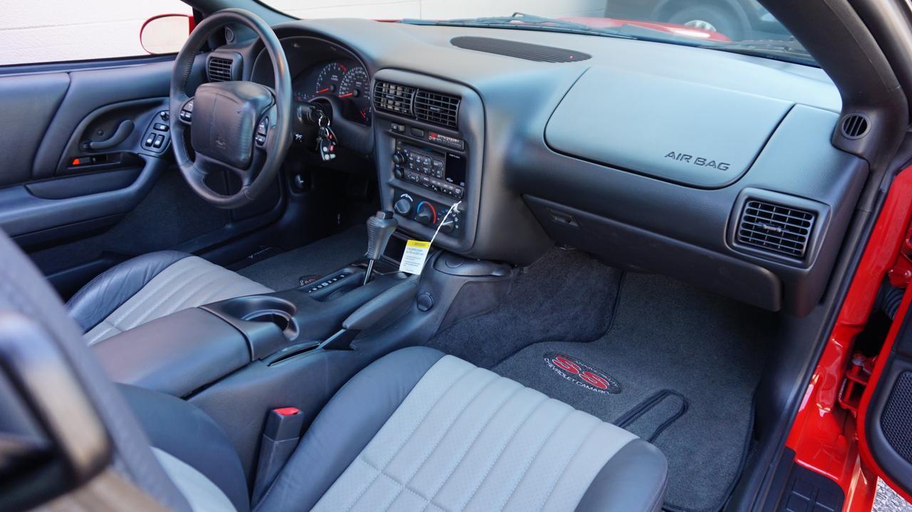 2002 Chevrolet Camaro SS 35th Anniversary - 672 Miles! Lodi NJ