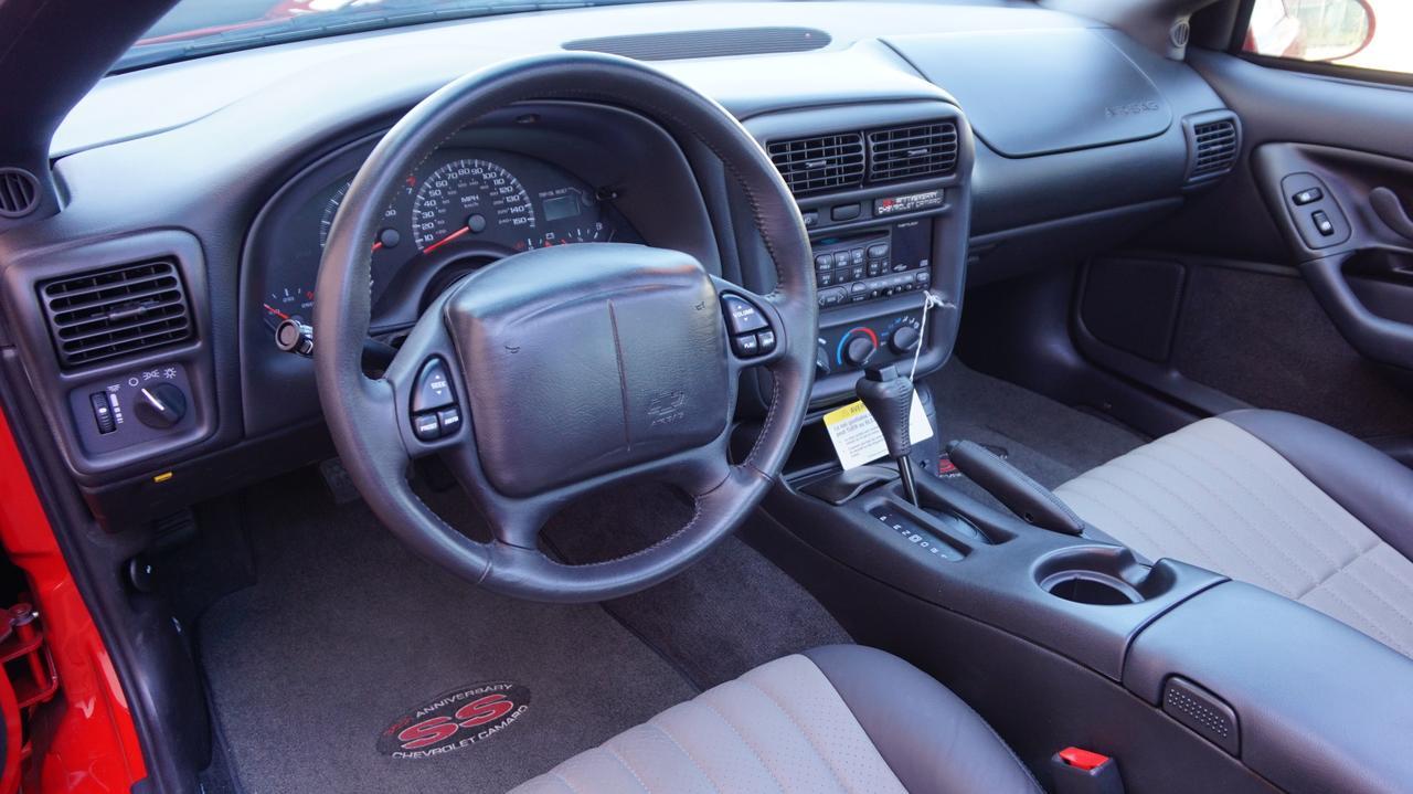 2002 Chevrolet Camaro SS 35th Anniversary - 672 Miles! Lodi NJ