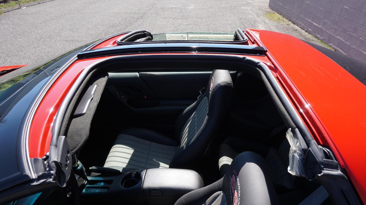 2002 Chevrolet Camaro SS 35th Anniversary - 672 Miles! Lodi NJ