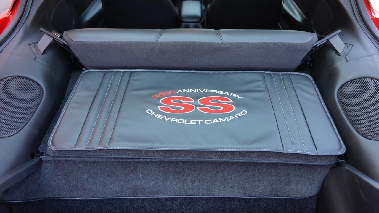 2002 Chevrolet Camaro SS 35th Anniversary - 672 Miles! Lodi NJ