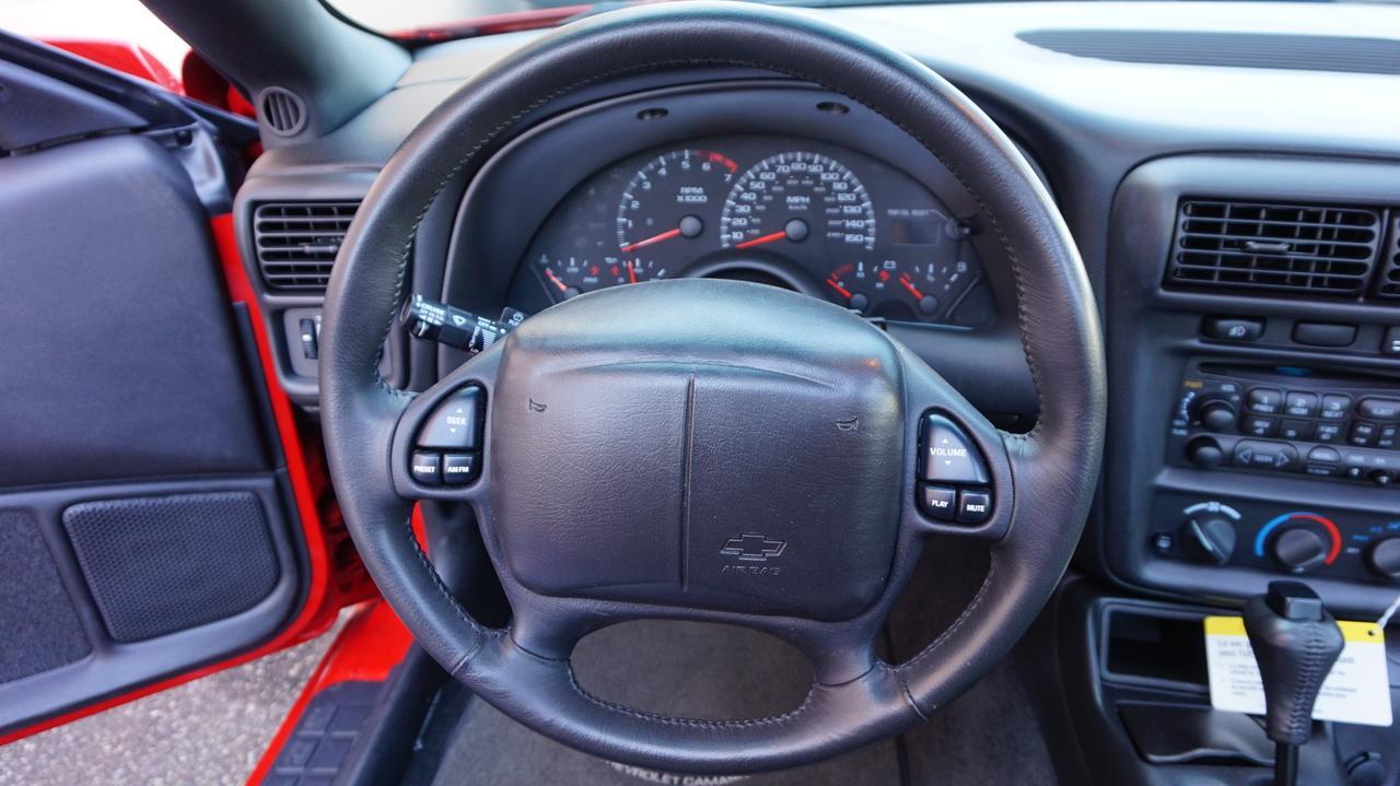 2002 Chevrolet Camaro SS 35th Anniversary - 672 Miles! Lodi NJ
