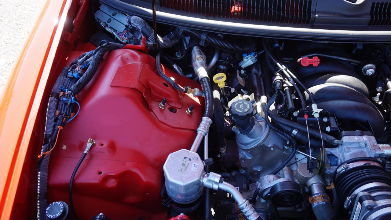 2002 Chevrolet Camaro SS 35th Anniversary - 672 Miles! Lodi NJ