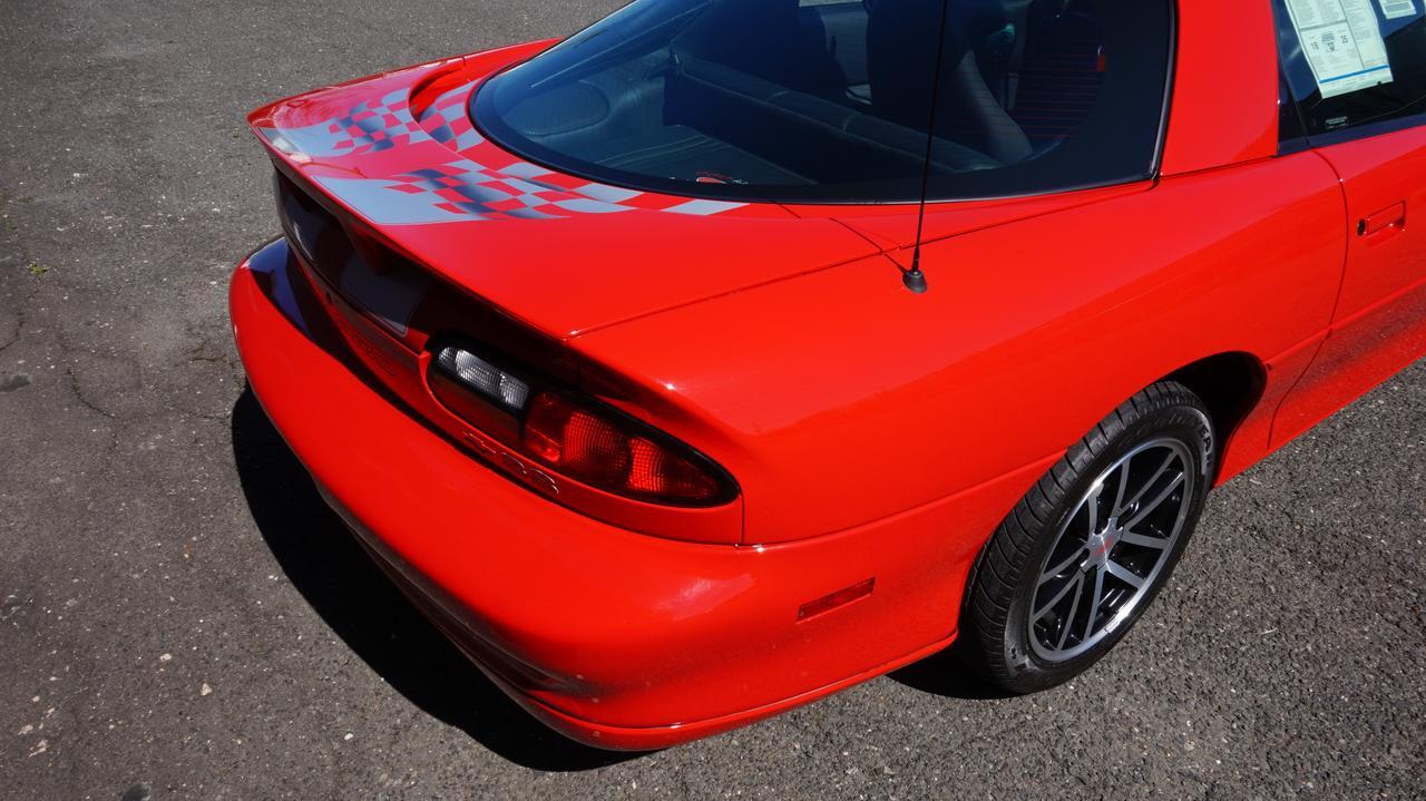 2002 Chevrolet Camaro SS 35th Anniversary - 672 Miles! Lodi NJ