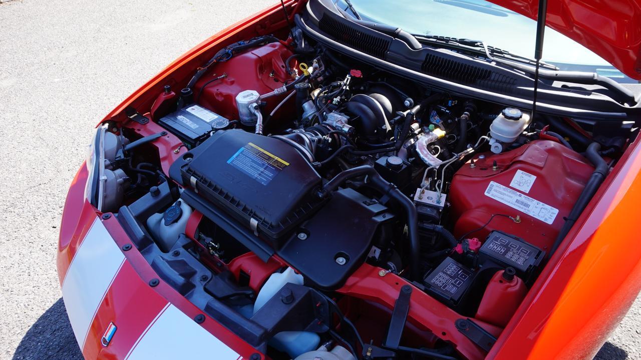 2002 Chevrolet Camaro SS 35th Anniversary - 672 Miles! Lodi NJ