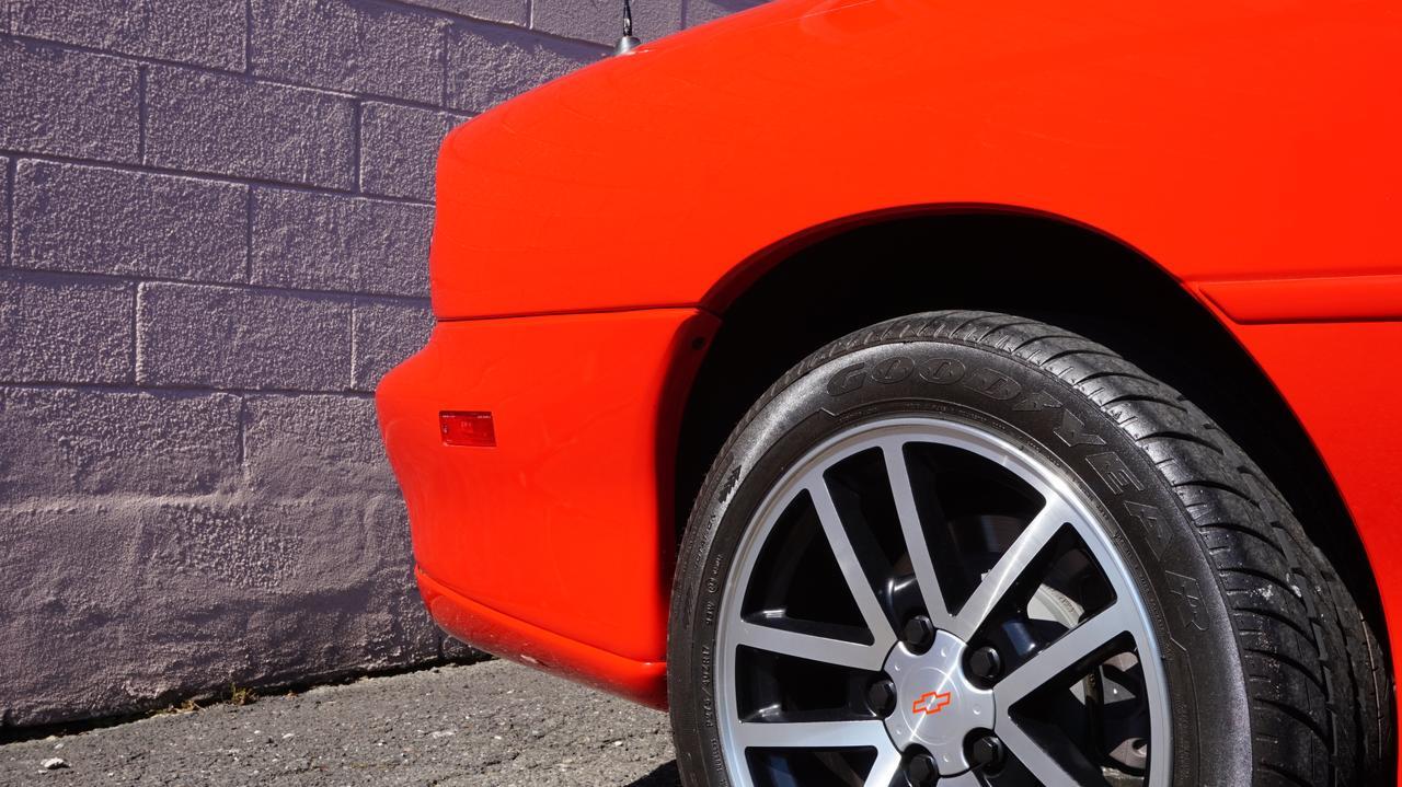 2002 Chevrolet Camaro SS 35th Anniversary - 672 Miles! Lodi NJ