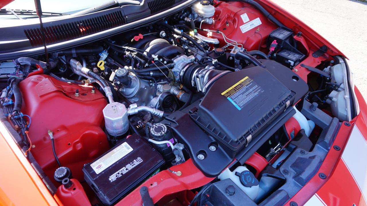 2002 Chevrolet Camaro SS 35th Anniversary - 672 Miles! Lodi NJ