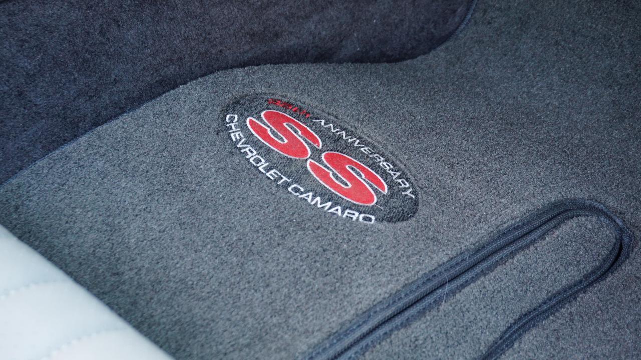 2002 Chevrolet Camaro SS 35th Anniversary - 672 Miles! Lodi NJ