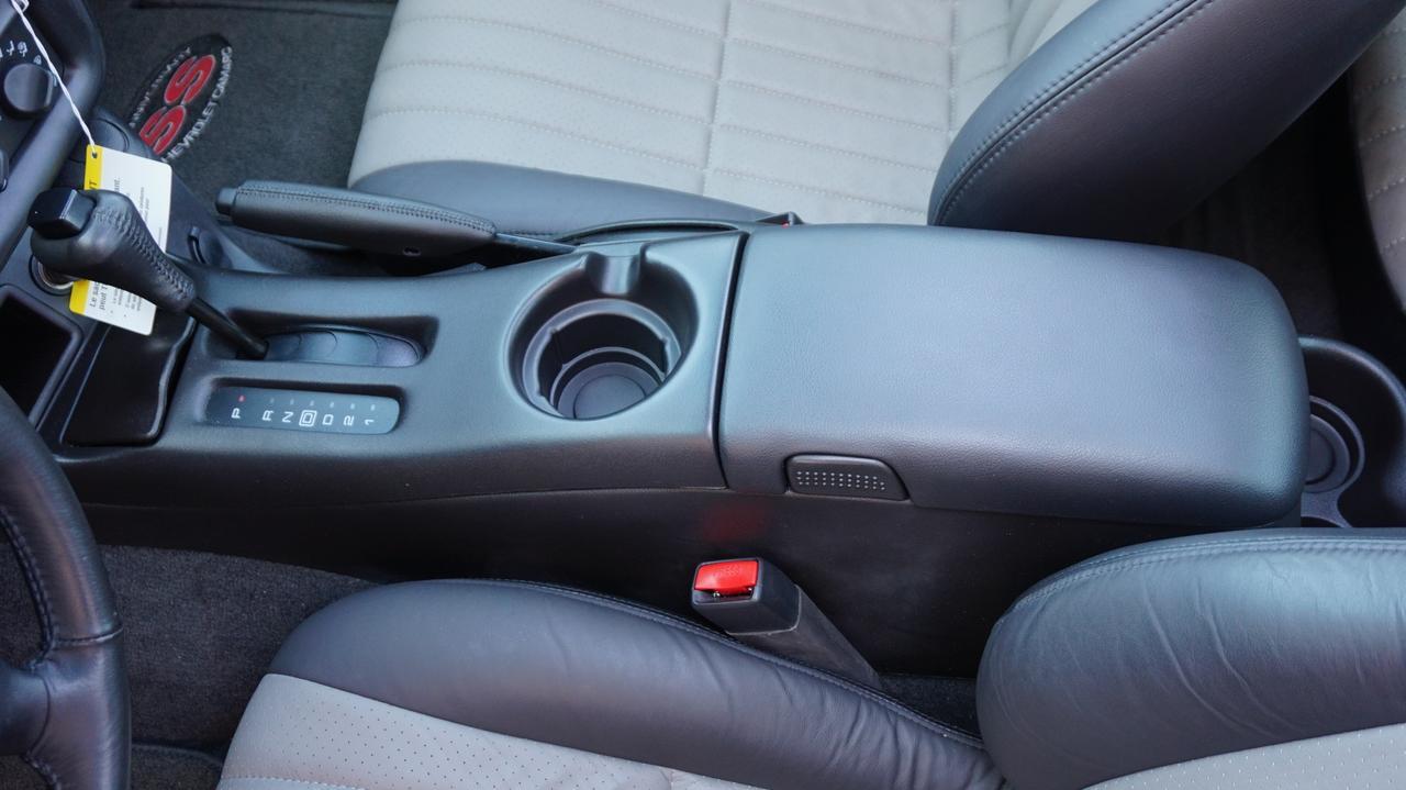 2002 Chevrolet Camaro SS 35th Anniversary - 672 Miles! Lodi NJ
